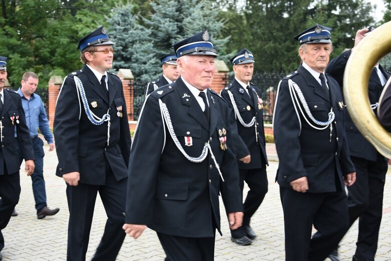  Dożynki Parafialne w Lubani (gmina Sadkowice) 