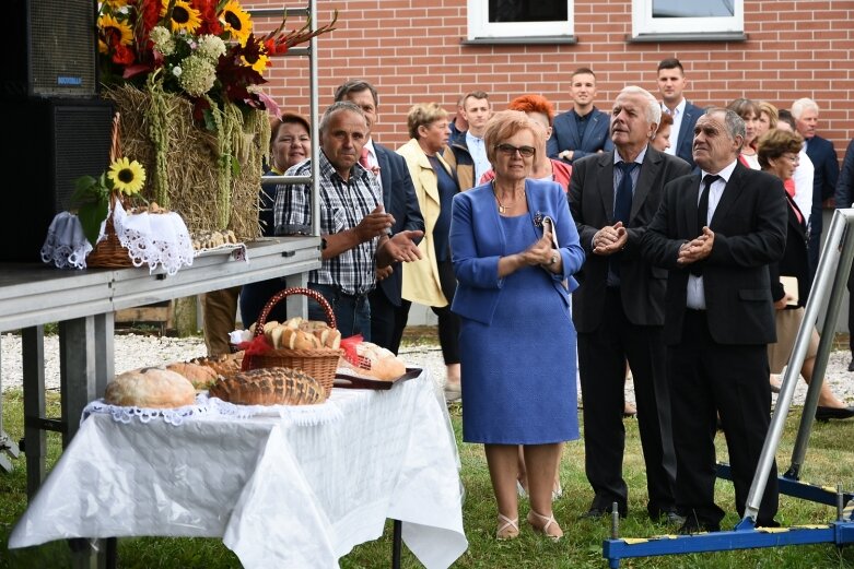  Dożynki Parafialne w Lubani (gmina Sadkowice) 