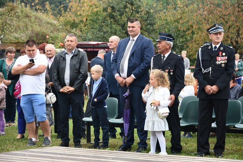  Dożynki Parafialne w Lubani (gmina Sadkowice) 