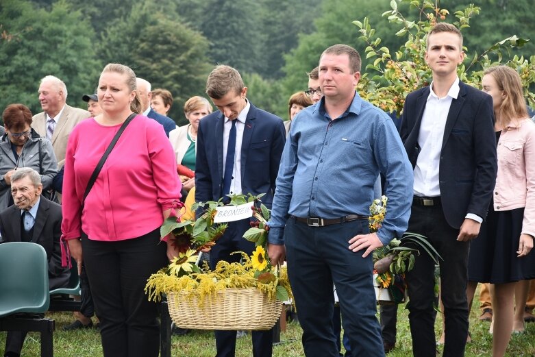  Dożynki Parafialne w Lubani (gmina Sadkowice) 
