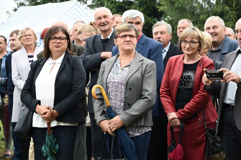  Dożynki Parafialne w Lubani (gmina Sadkowice) 