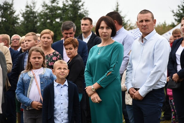  Dożynki Parafialne w Lubani (gmina Sadkowice) 