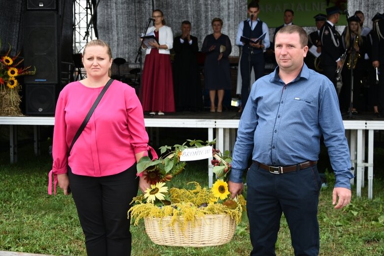  Dożynki Parafialne w Lubani (gmina Sadkowice) 