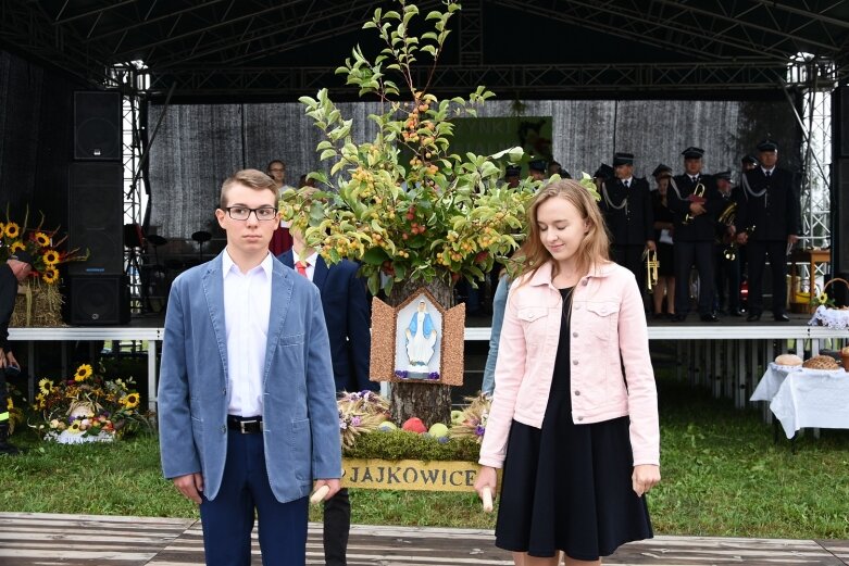  Dożynki Parafialne w Lubani (gmina Sadkowice) 