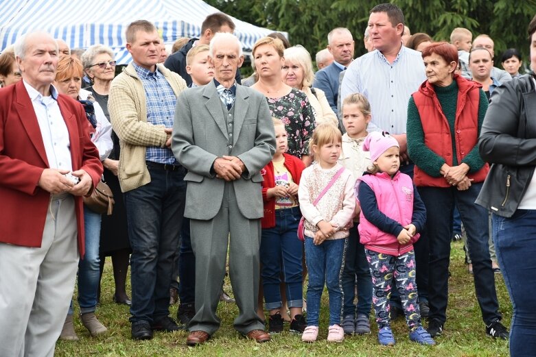 Dożynki Parafialne w Lubani (gmina Sadkowice) 