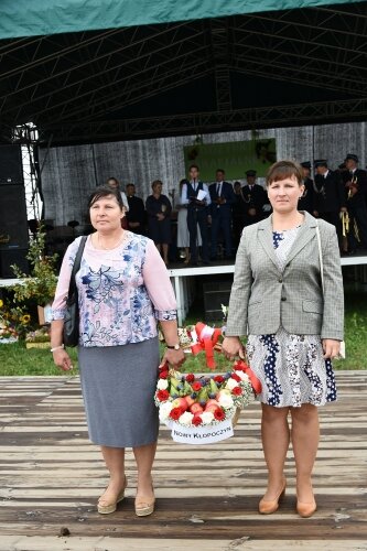  Dożynki Parafialne w Lubani (gmina Sadkowice) 