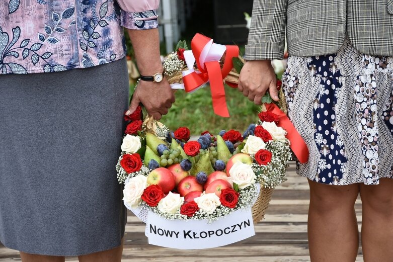  Dożynki Parafialne w Lubani (gmina Sadkowice) 