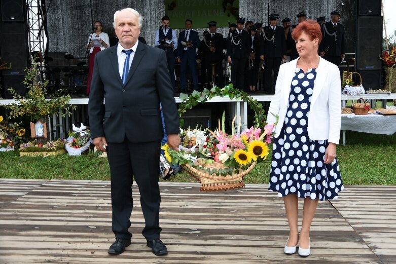  Dożynki Parafialne w Lubani (gmina Sadkowice) 
