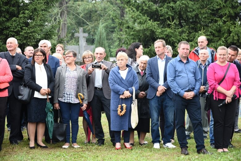  Dożynki Parafialne w Lubani (gmina Sadkowice) 