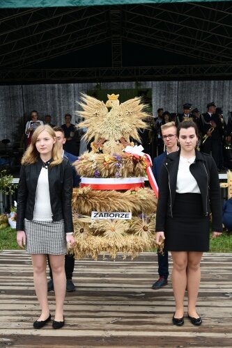  Dożynki Parafialne w Lubani (gmina Sadkowice) 