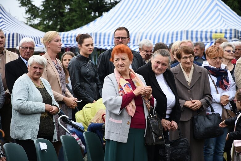 Dożynki Parafialne w Lubani (gmina Sadkowice) 