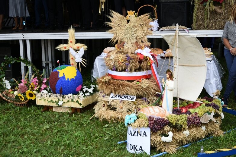  Dożynki Parafialne w Lubani (gmina Sadkowice) 