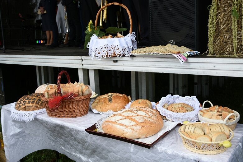  Dożynki Parafialne w Lubani (gmina Sadkowice) 
