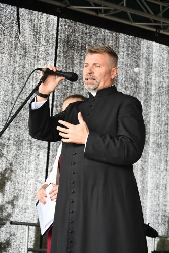  Dożynki Parafialne w Lubani (gmina Sadkowice) 
