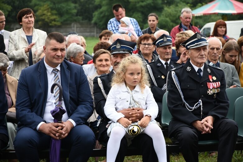  Dożynki Parafialne w Lubani (gmina Sadkowice) 