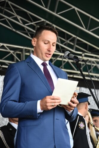  Dożynki Parafialne w Lubani (gmina Sadkowice) 