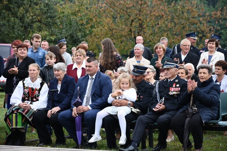  Dożynki Parafialne w Lubani (gmina Sadkowice) 