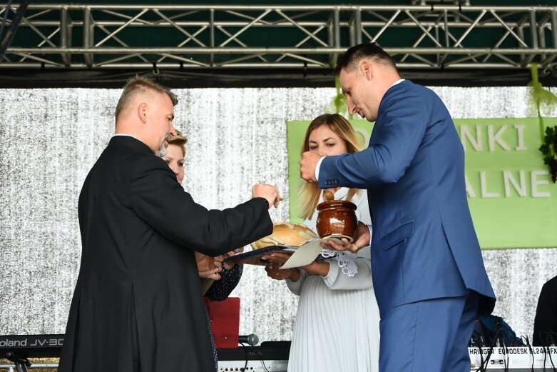  Dożynki Parafialne w Lubani (gmina Sadkowice) 