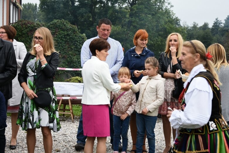  Dożynki Parafialne w Lubani (gmina Sadkowice) 