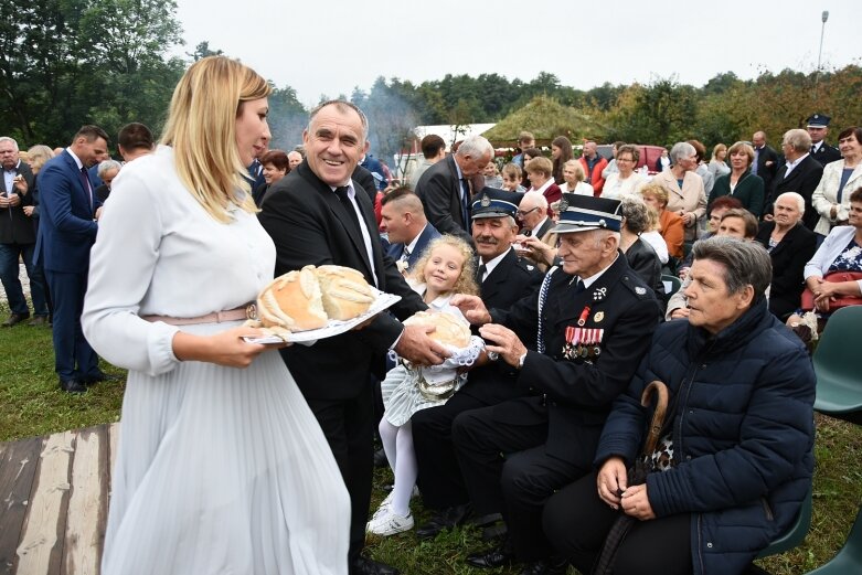  Dożynki Parafialne w Lubani (gmina Sadkowice) 