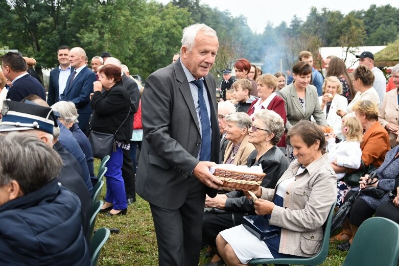 Dożynki Parafialne w Lubani (gmina Sadkowice) 