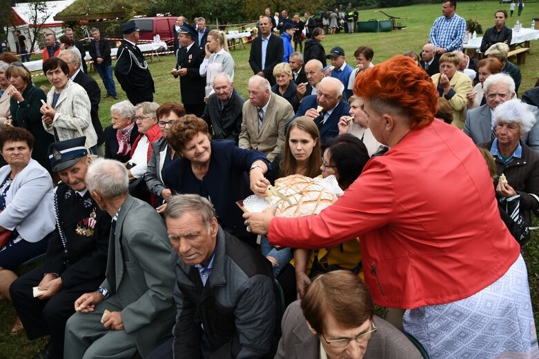  Dożynki Parafialne w Lubani (gmina Sadkowice) 
