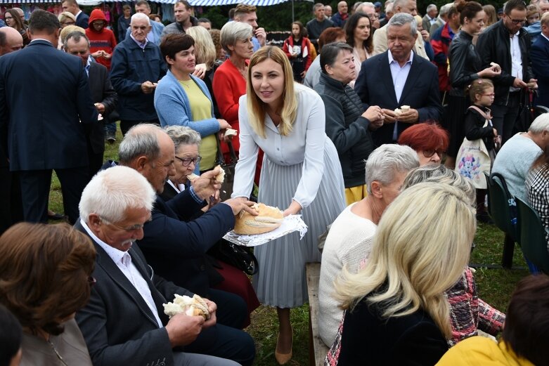  Dożynki Parafialne w Lubani (gmina Sadkowice) 