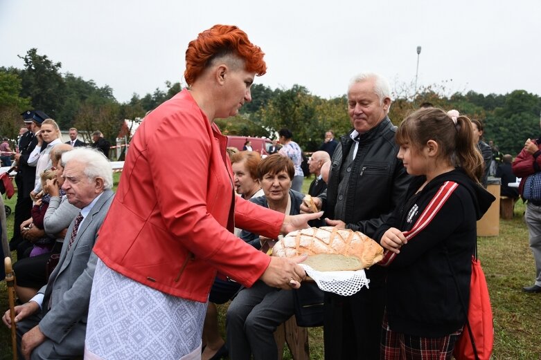  Dożynki Parafialne w Lubani (gmina Sadkowice) 