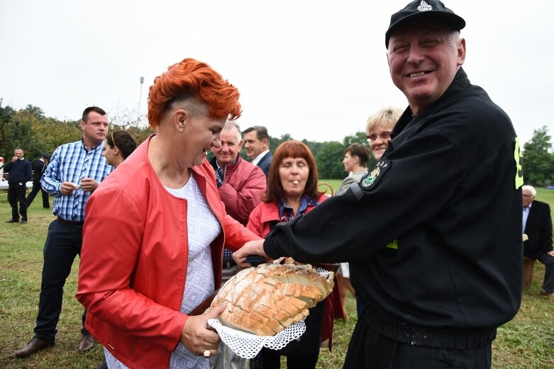  Dożynki Parafialne w Lubani (gmina Sadkowice) 