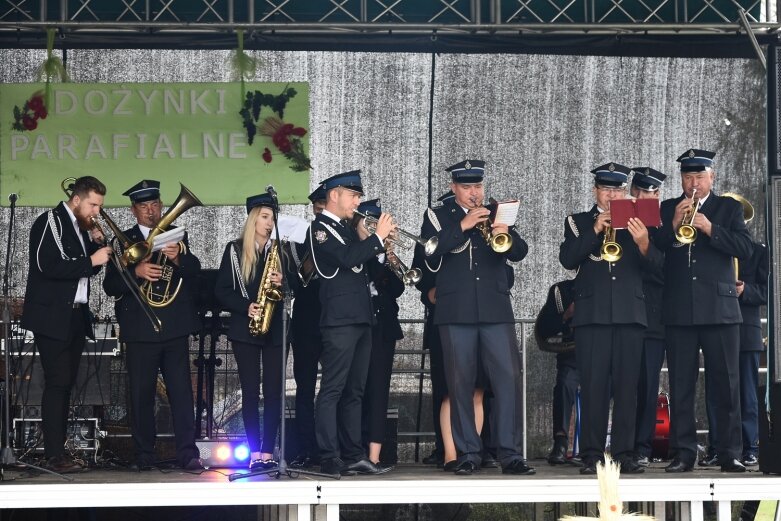  Dożynki Parafialne w Lubani (gmina Sadkowice) 