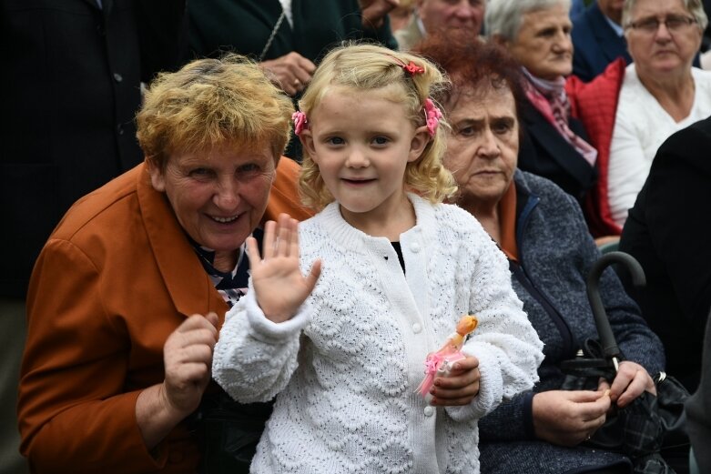  Dożynki Parafialne w Lubani (gmina Sadkowice) 