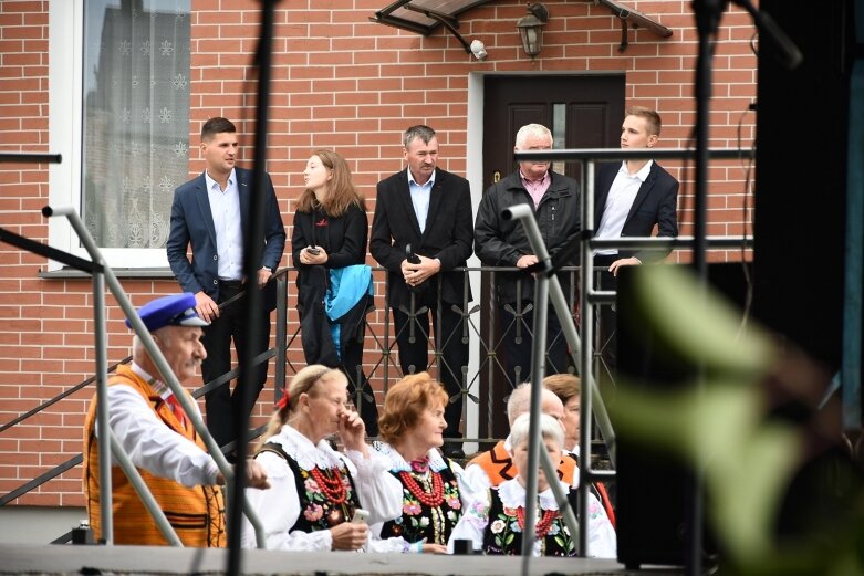  Dożynki Parafialne w Lubani (gmina Sadkowice) 