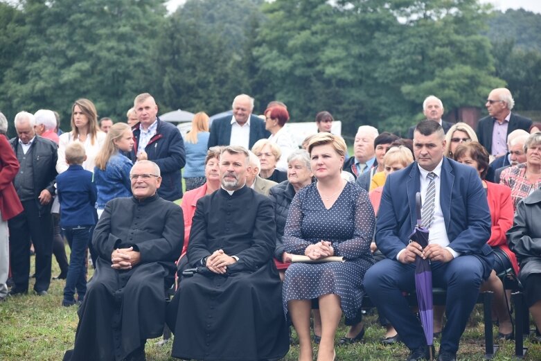  Dożynki Parafialne w Lubani (gmina Sadkowice) 
