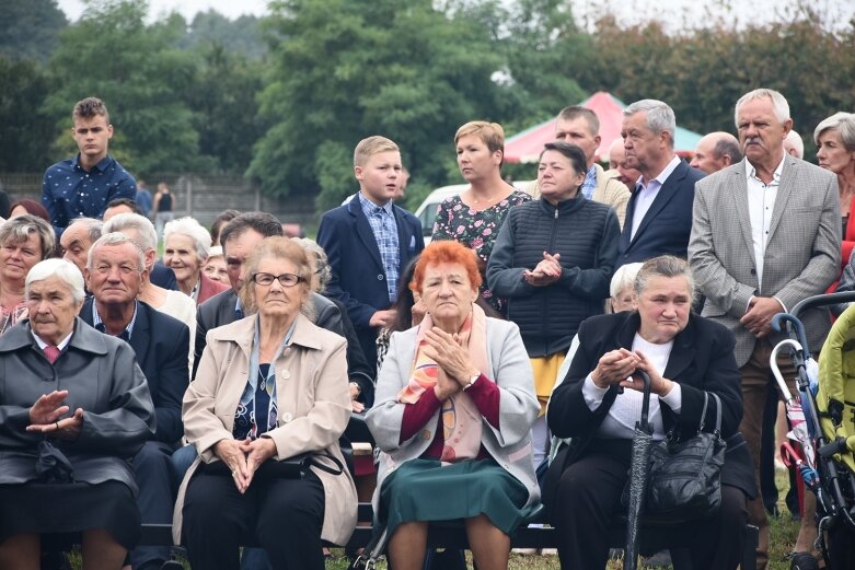  Dożynki Parafialne w Lubani (gmina Sadkowice) 