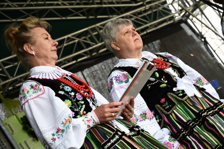  Dożynki Parafialne w Lubani (gmina Sadkowice) 