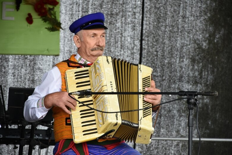  Dożynki Parafialne w Lubani (gmina Sadkowice) 