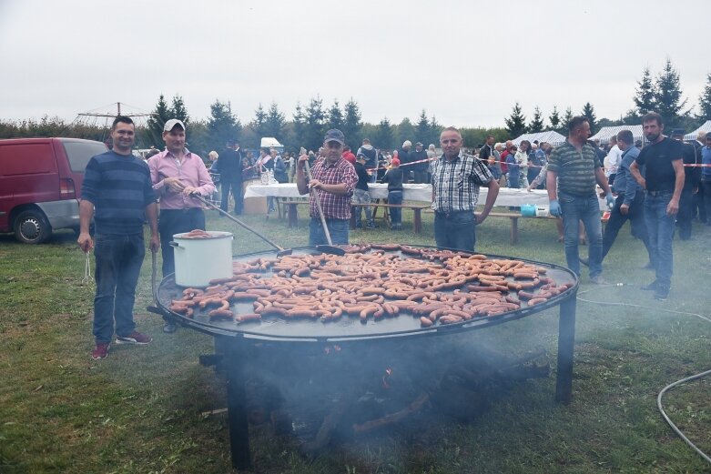  Dożynki Parafialne w Lubani (gmina Sadkowice) 