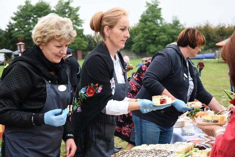  Dożynki Parafialne w Lubani (gmina Sadkowice) 
