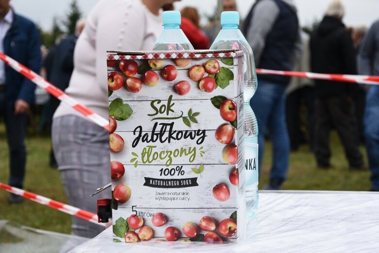  Dożynki Parafialne w Lubani (gmina Sadkowice) 