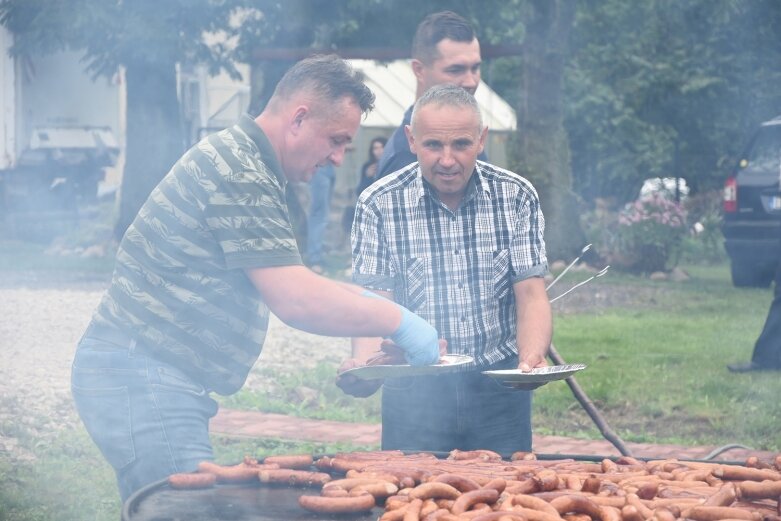  Dożynki Parafialne w Lubani (gmina Sadkowice) 