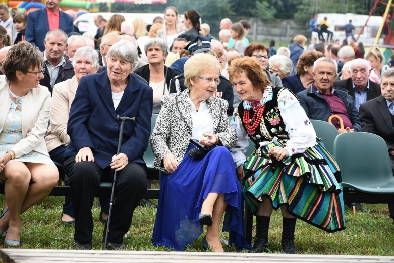  Dożynki Parafialne w Lubani (gmina Sadkowice) 