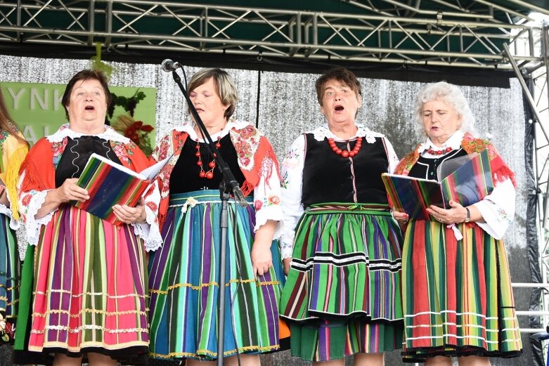  Dożynki Parafialne w Lubani (gmina Sadkowice) 