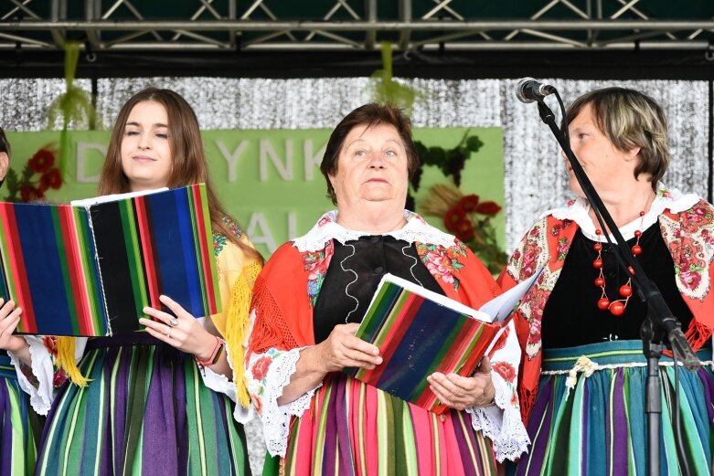  Dożynki Parafialne w Lubani (gmina Sadkowice) 