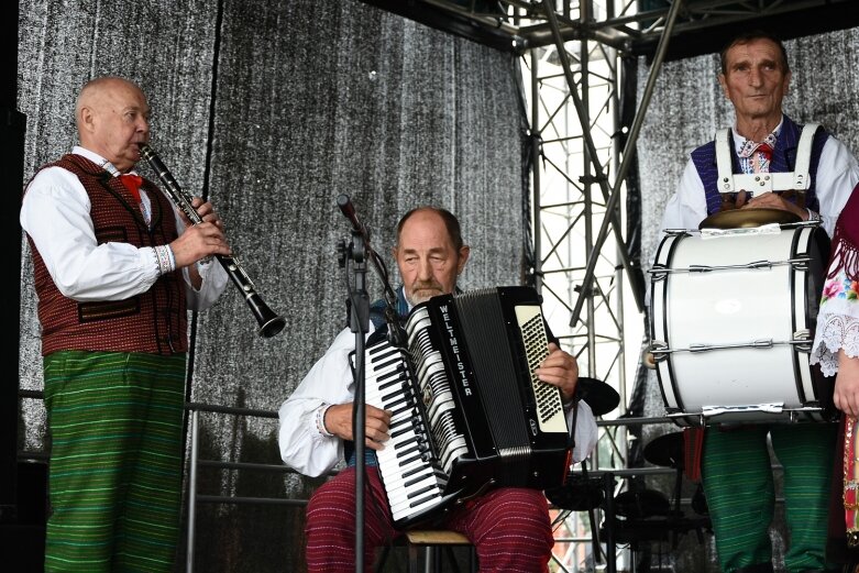  Dożynki Parafialne w Lubani (gmina Sadkowice) 