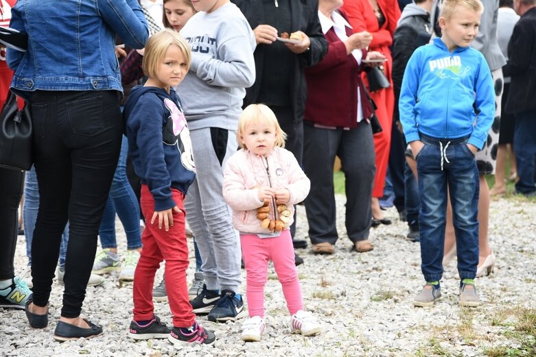  Dożynki Parafialne w Lubani (gmina Sadkowice) 