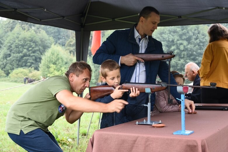  Dożynki Parafialne w Lubani (gmina Sadkowice) 