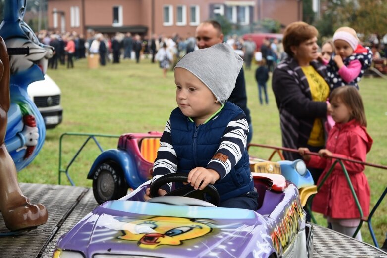  Dożynki Parafialne w Lubani (gmina Sadkowice) 
