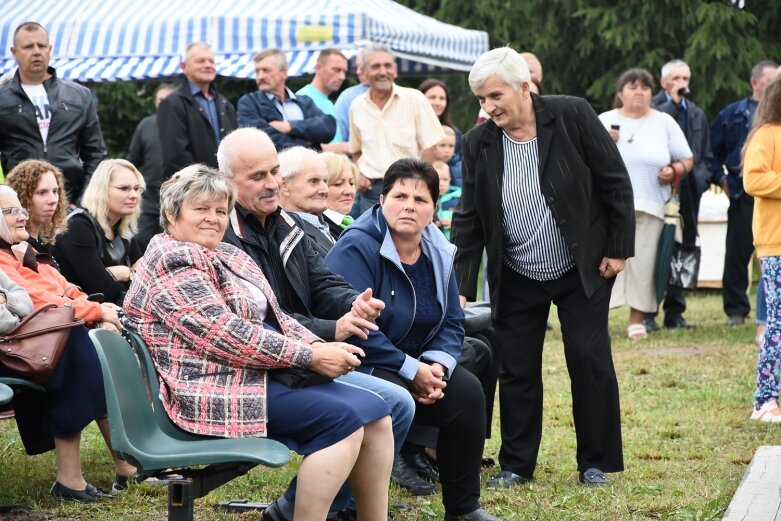  Dożynki Parafialne w Lubani (gmina Sadkowice) 