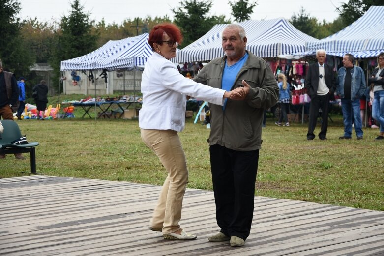 Dożynki Parafialne w Lubani (gmina Sadkowice) 
