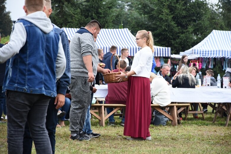  Dożynki Parafialne w Lubani (gmina Sadkowice) 